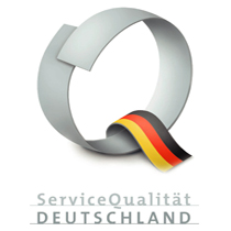 Service quality Deutschland