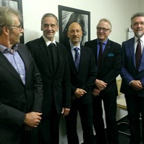 Weyergans- behind the scenes