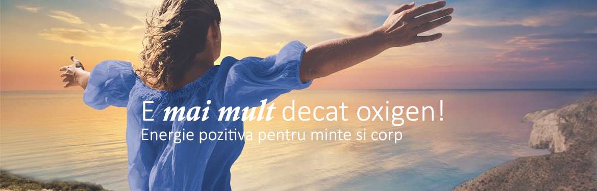 e mai mult decat oxigen