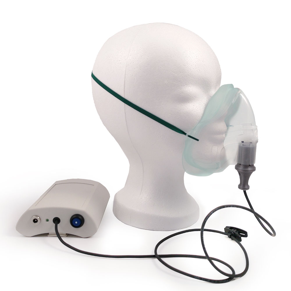 IONO-ACTIVE Mask IONO-ACTIVE Mask